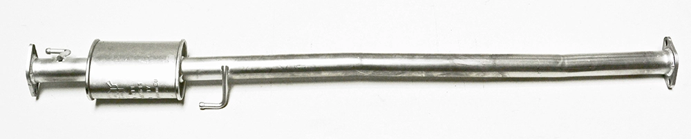 Centre Muffler (09.311)