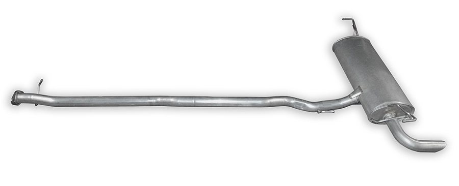 Rear Muffler (20.735)