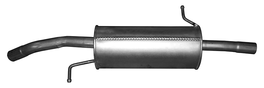 Rear Muffler (04.802)