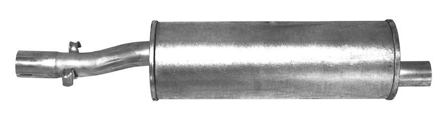 Centre Muffler (04.731)