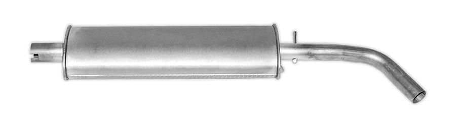 Centre Muffler (06.311)