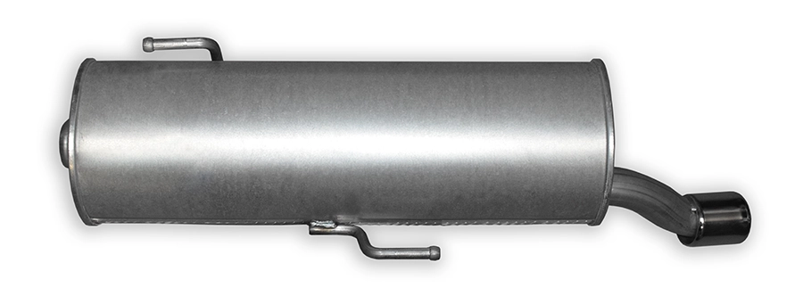 Rear Muffler (18.721)