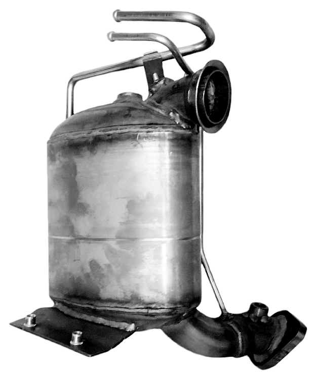 Soot/Particulate Filter, exhaust system (14.030.F)