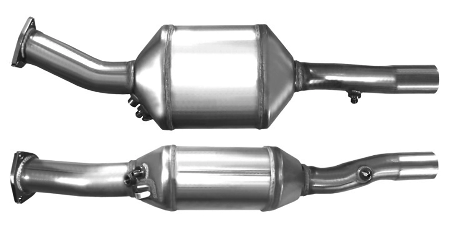 Soot/Particulate Filter, exhaust system (01.027.FCSiC)