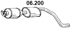 Catalytic Converter (06.200)