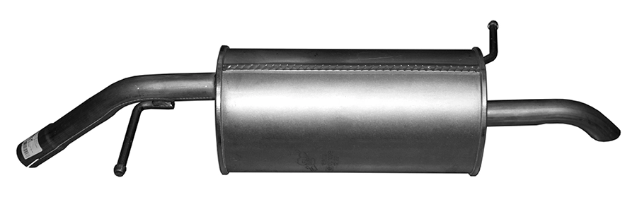 Rear Muffler (18.802)