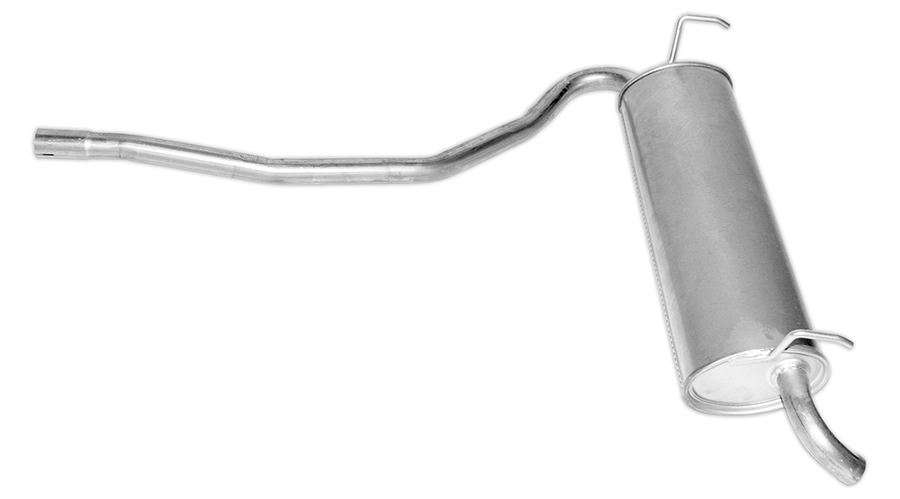 Rear Muffler (06.705)