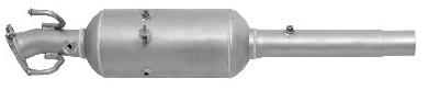 Soot/Particulate Filter, exhaust system (18.002.FCSiC)