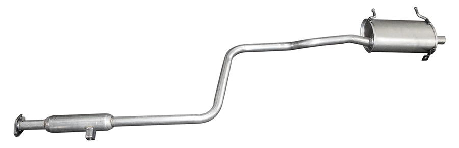 Centre Muffler (25.504)