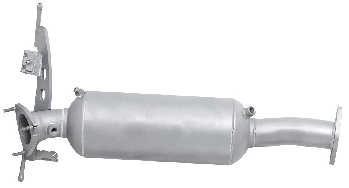 Soot/Particulate Filter, exhaust system (40.001.FSiC)