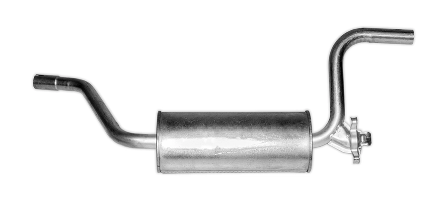 Rear Muffler (00.700)