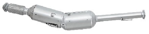 Soot/Particulate Filter, exhaust system (16.004.FSiC)