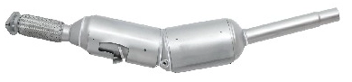 Soot/Particulate Filter, exhaust system (20.006.FSiC)