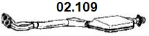 Catalytic Converter (02.109)