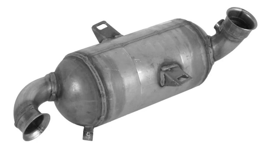 Soot/Particulate Filter, exhaust system (18.003.FCSiC)