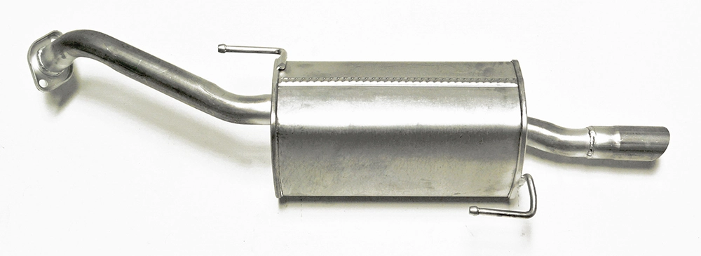Rear Muffler (16.757)