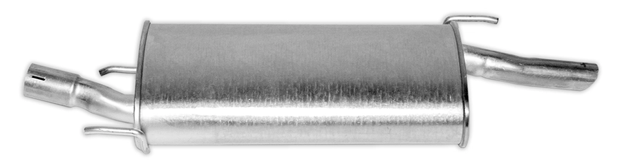 Rear Muffler (07.758)