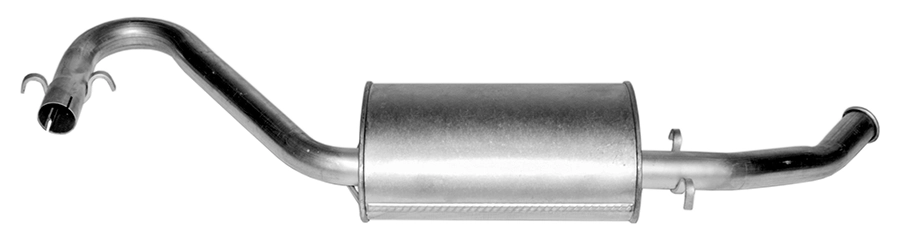 Rear Muffler (04.737)