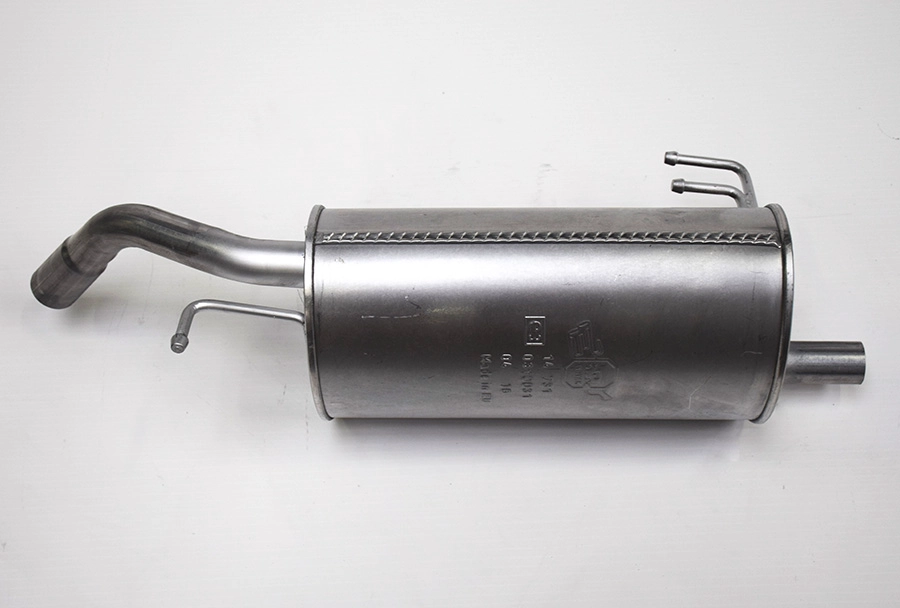 Rear Muffler (14.731)