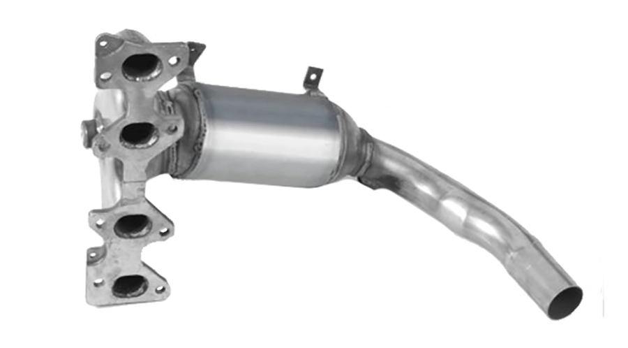 Catalytic Converter (06.017.C)