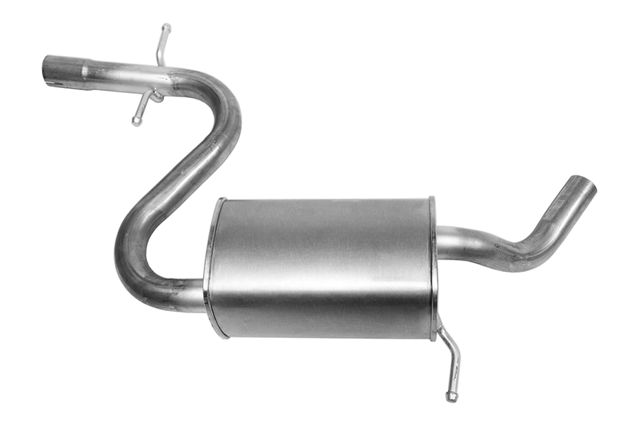 Centre Muffler (01.324)