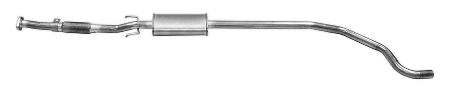 Front Muffler (06.369)
