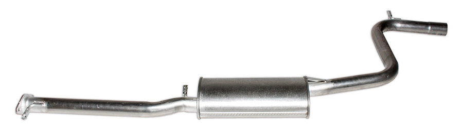 Centre Muffler (07.394)