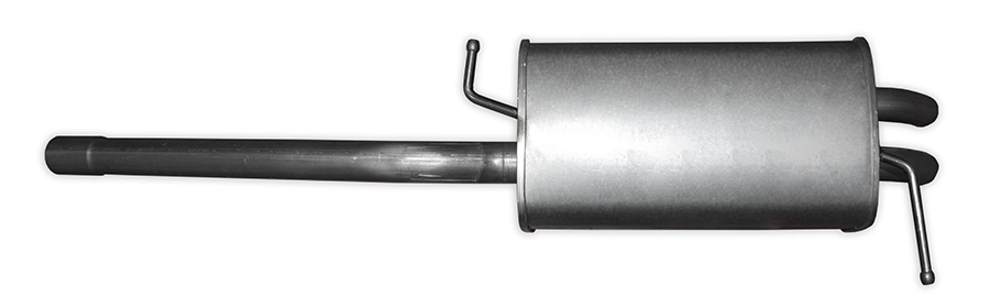 Rear Muffler (29.714)
