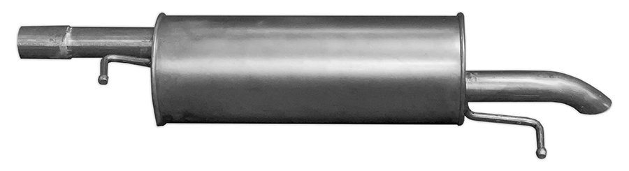 Rear Muffler (29.760)