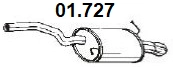 Rear Muffler (01.727)