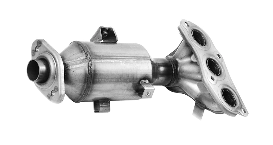 Catalytic Converter (41.001.C)