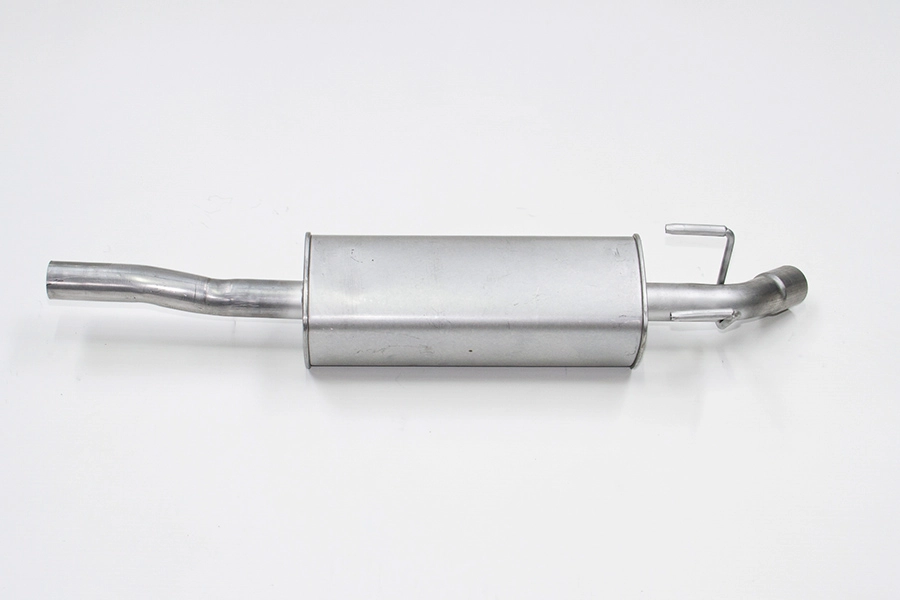 Rear Muffler (13.766)