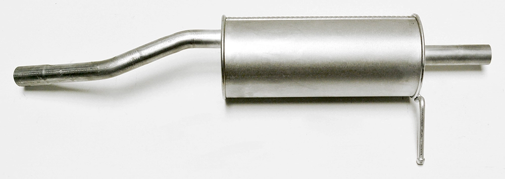 Rear Muffler (43.702)
