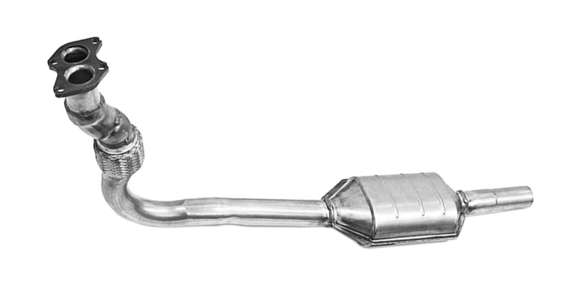 Catalytic Converter (29.008.C)