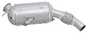 Soot/Particulate Filter, exhaust system (02.001.FSiC)