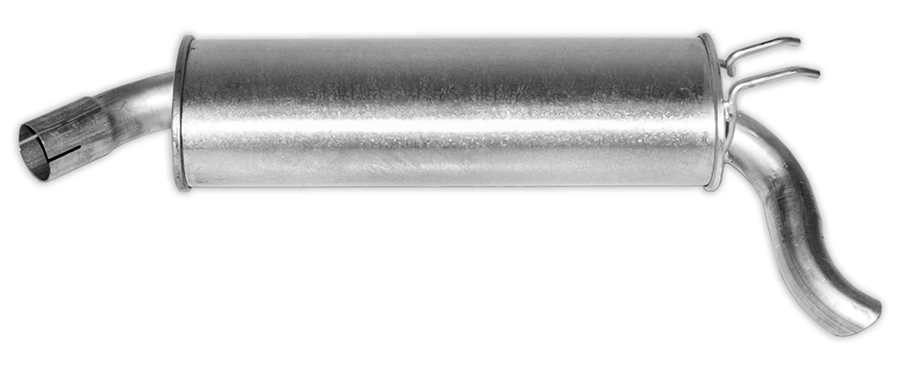 Rear Muffler (06.762)