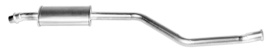 Centre Muffler (04.304)