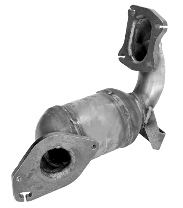 Catalytic Converter (20.004.C)