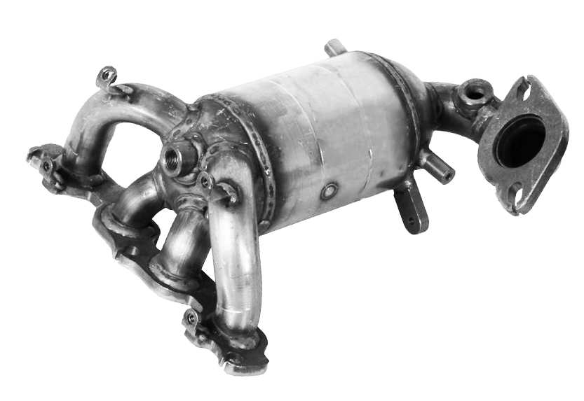 Catalytic Converter (07.001.C)