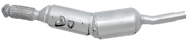 Soot/Particulate Filter, exhaust system (20.004.FC)