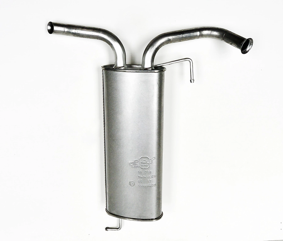 Rear Muffler (38.718)