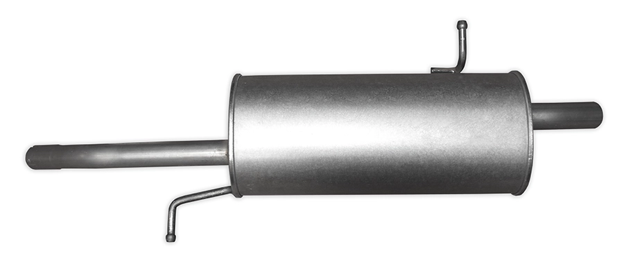 Rear Muffler (04.743)