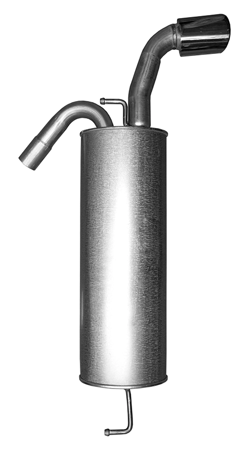 Rear Muffler (17.838)