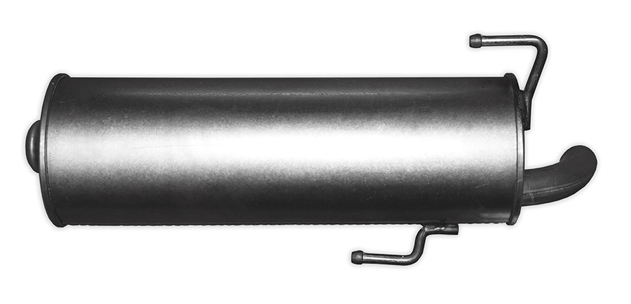 Rear Muffler (18.704)