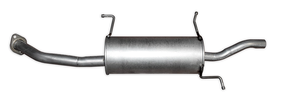Rear Muffler (11.725)