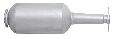 Soot/Particulate Filter, exhaust system (25.001.FSiC)