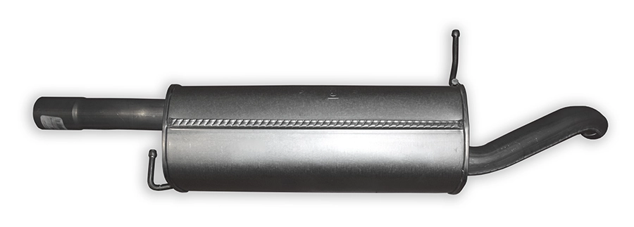 Rear Muffler (07.716)