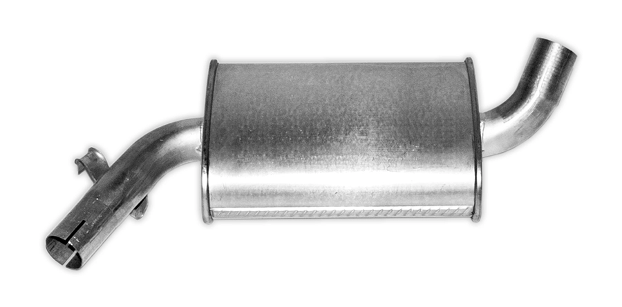 Centre Muffler (29.323)