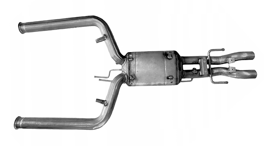 Soot/Particulate Filter, exhaust system (JG.005.FSiC)