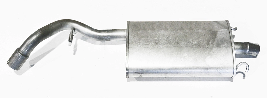 Rear Muffler (07.744)